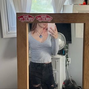 Brandy Melville Gia top